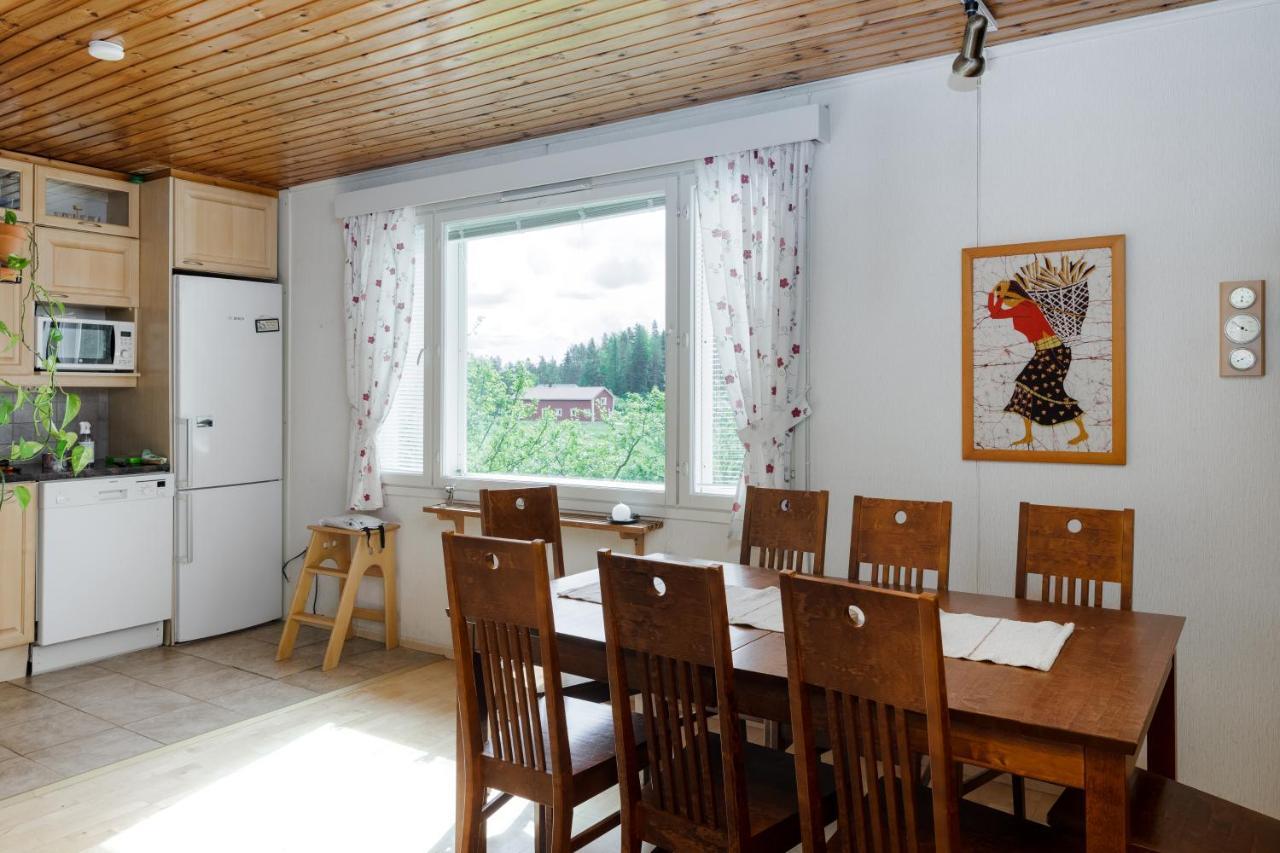 Mummon Moekki - Granny'S Cottage Suonenjoki Exterior photo