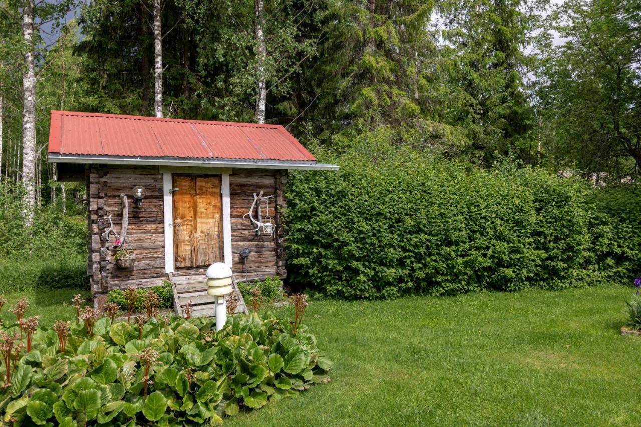 Mummon Moekki - Granny'S Cottage Suonenjoki Exterior photo