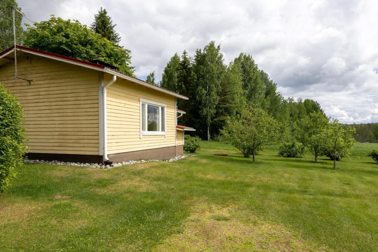 Mummon Moekki - Granny'S Cottage Suonenjoki Exterior photo